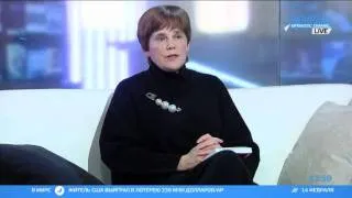 Ирина Прохорова: У нас нет цивилизованного языка