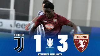 Juventus vs Torino | Campionato Primavera 1 | Highlights 10-03-2023