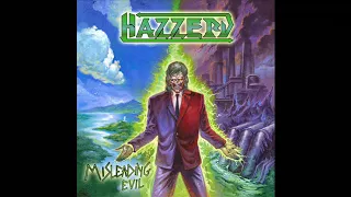 Hazzerd - Misleading Evil (Full Album, 2017)