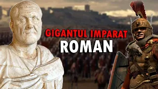 Gigantul TRAC care a devenit IMPARAT ROMAN/Viata lui Maximin Tracul