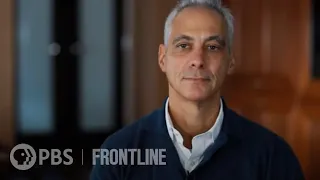 Pelosi's Power: Rahm Emanuel (interview) | FRONTLINE