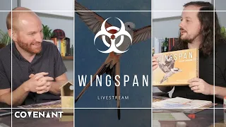 Wingspan - Playing the Oceania Expansion