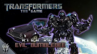 EVIL BUMBLEBEE [High Resolution] (vs BUMBLEBEE) | Transformers: The Game Mods