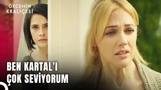 İşte Şimdi Yandın Selin! | Gecenin Kraliçesi 9. Bölüm