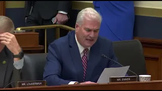 Majority Whip Tom Emmer questions SEC Chair Gary Gensler at Financial Services Hearing | 9.27.23