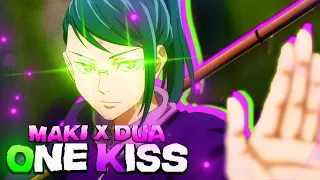 ONE KISS | Maki Zenin |  Jujutsu Kaisen 0 [Edit/AMV]