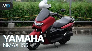 2020 Yamaha NMAX 155 Review - Beyond the Ride