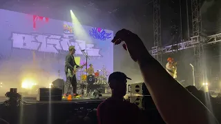 Blink-182 - Bored to Death, Atlantic City 5/28/2023