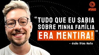 JOÃO DIAS NETO - Venus Podcast #560