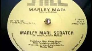 Marley Marl feat. MC Shan - Marley Marl Scratch