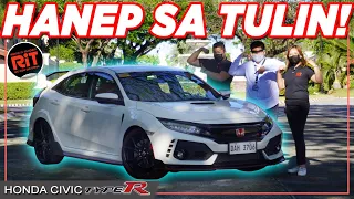 Honda Civic Type R : One of the FASTEST FWD cars in the World.