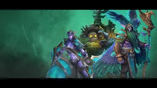 WARCRAFT 3 | ЭКСКУРС ДЛЯ НОВИЧКА 2 | НОЧНЫЕ ЭЛЬФЫ | БАЗОВЫЙ РАЗБОР