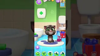 My Talking Tom Friends || Android  Gameplay HD Part -