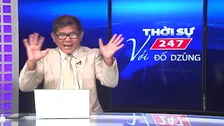 Thời Sự 247 Với Đỗ Dzũng | 29/03/2020 | SETTV  www.setchannel.tv