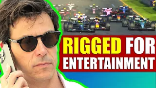 Toto Wolff SLAMS the FIA over Red Flag Controversy 🚩 F1 News