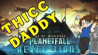 Age of Wonders: Planetfall - Revelations Expansion - Heritor Dvar - Ep 2 #sponsored