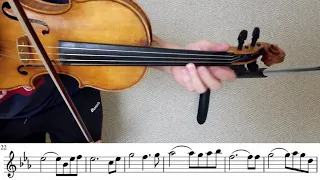 The Rain from Kikujiro's summer 菊次郎的夏天 (Violin Cover)