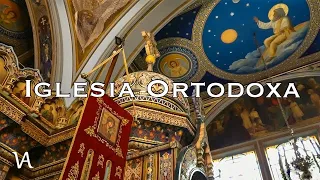 DIFFERENCES between ROMAN CATHOLICISM & ORTHODOX ☦ Russian Orthodox Church 4K | Viajando ando