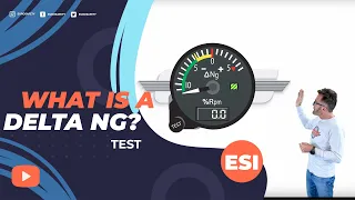 On the AS350B2.... what is the Delta NG Test?