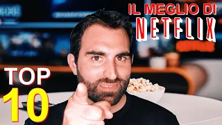 TOP 10 Serie Tv DA GURADARE Su NETFLIX