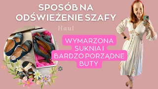 Haul z Vinted i z lumpeksu 💸 Same perełki