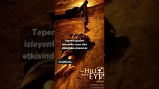 Sağlam piskolojiyle bile  izlenmesi zor filmler☠️🔪 *bana ait değil*