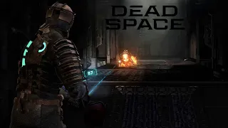 Глава 3 - Дозаправка Корабля  -  Dead Space #6