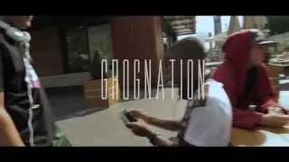 GROGNation - Distante (com Vinil) (Prod. Sam The Kid) VIDEO CLIP