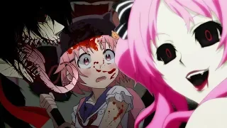 Is There A Problem With Horror Anime?