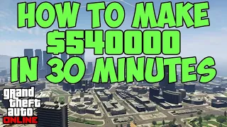 How to Make Money in GTA 5 Online This Week (9/22/2022 - 9/28/2022)