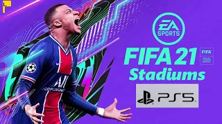 FIFA 21 [PS5/Xbox Series S and X Next Gen] | Sports Game Stadiums 🏟 ⚽️