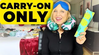 How to Pack for a Cruise | CARRY-ON ONLY