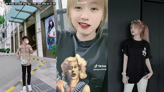 Tổng hợp những video của các idol tiktok  #-151 - fungzz4