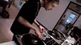 DJ Rafik high