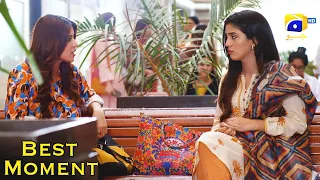 Baylagaam Episode 11 | 𝐁𝐞𝐬𝐭 𝐌𝐨𝐦𝐞𝐧𝐭 𝟎𝟐 | Ali Abbas - Laiba Khan - Haroon Shahid | HAR PAL GEO