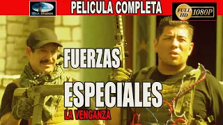 🎬 FUERZAS ESPECIALES "LA VENGANZA"  - Película  completa en español | OLA STUDIOS TV 🎥