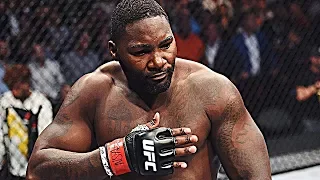 Anthony Rumble Johnson ЛУЧШИЕ МОМЕНТЫ БРУТАЛЬНЫЙ НОКАУТЕР В UFC!   Highlights Knockouts