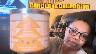 Bath and Body Works Candle Collection Part #6