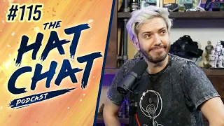 The Hat Chat Podcast #115 - Would We Use The Most Evil Superpower?