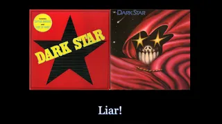 Dark Star - Lady of Mars - Lyrics
