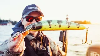 Big Baits for Fall Muskies! (5 Trolling Tips)