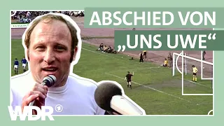 Fußballlegende Uwe Seeler: Sein letztes Spiel | ZwWdF | WDR