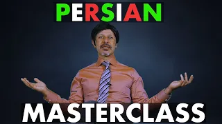 Persian Masterclass - Maz Jobrani