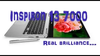 Обзор ноутбука Dell Inspiron 13 7370