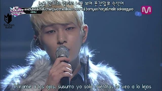 SHINee - Selene 6.23 (너와 나의 거리) [ Sub Español/Romanizacion/Han]