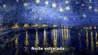 Don McLean - Vincent (Starry Starry Night) Legendado Tradução (Van Gogh)