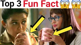 Top 3 Biggest Fun Fact 😱| Part 2 | Maddam Sir Ki Kuch Mistakes | Same Thing Used | Sony Sab TV