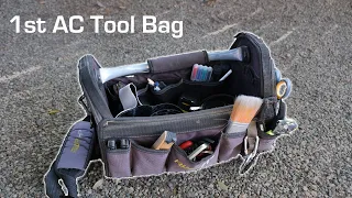 The Tool Bag - 1st AC Kit - Part 1