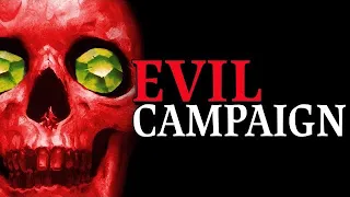 Why You Should Play an Evil D&D 5e Campaign! | Grim Hollow | TTRPG | DnD | Ben Byrne