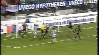 2008 (December 18) NEC Nijmegen (Holland) 2-Udinese (Italy) 0 (Europa League)